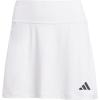 imageadidas Womens Optime Training SkortWhite