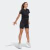 imageadidas Womens Own The Run Egle TeeBlack 2023