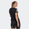 imageadidas Womens Own The Run Egle TeeBlack 2023