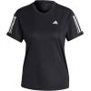 imageadidas Womens Own The Run Egle TeeBlack 2023