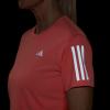 imageadidas Womens Own The Run Egle TeeCoral Fusion