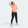 imageadidas Womens Own The Run Egle TeeCoral Fusion
