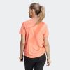 imageadidas Womens Own The Run Egle TeeCoral Fusion