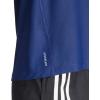 imageadidas Womens Own The Run Egle TeeDark Blue