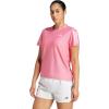 imageadidas Womens Own The Run Egle TeePink Fusion