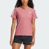 imageadidas Womens Own The Run Egle TeePreloved Crimson