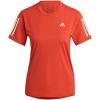 imageadidas Womens Own The Run Egle TeePreloved Red