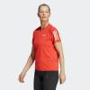 imageadidas Womens Own The Run Egle TeePreloved Red