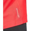 imageadidas Womens Own The Run Egle TeePure Ruby