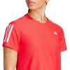 imageadidas Womens Own The Run Egle TeePure Ruby