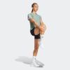 imageadidas Womens Own The Run Egle TeeSilver Green