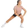 imageadidas Womens Own The Run Egle TeeWarm Clay