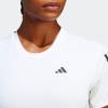 imageadidas Womens Own The Run Egle TeeWhite 2023