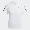 imageadidas Womens Own The Run Egle TeeWhite 2023