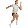 imageadidas Womens Own The Run Egle TeeWonder Alumina