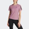 imageadidas Womens Own The Run Egle TeeWonder Orchid