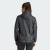 imageadidas Womens Own The Run JacketBlack