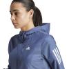imageadidas Womens Own The Run JacketPreloved Ink