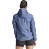 imageadidas Womens Own The Run JacketPreloved Ink