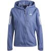 imageadidas Womens Own The Run JacketPreloved Ink