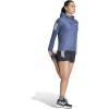 imageadidas Womens Own The Run JacketPreloved Ink