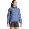 imageadidas Womens Own The Run JacketPreloved Ink