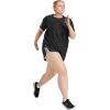 imageadidas Womens Own The Run TShirtBlack