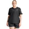 imageadidas Womens Own The Run TShirtBlack