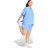 imageadidas Womens Own The Run TShirtBlue Fusion