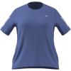 imageadidas Womens Own The Run TShirtBlue Fusion