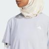 imageadidas Womens Own The Run TShirtHalo Silver