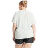 imageadidas Womens Own The Run TShirtLinen Green