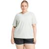 imageadidas Womens Own The Run TShirtLinen Green