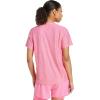 imageadidas Womens Own The Run TShirtLucid PinkWhite