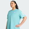 imageadidas Womens Own The Run TShirtMint Ton