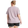 imageadidas Womens Own The Run TShirtPreloved Fig