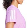imageadidas Womens Own The Run TShirtPreloved Purple