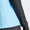 imageadidas Womens Own The Run TShirtSemi Blue Burst
