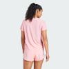 imageadidas Womens Own The Run TShirtSemi Pink Spark