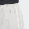 imageadidas Womens Pacer Training 3Stripes Woven HighRise ShortsWonder Alumina MelWonder Alumina
