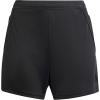 imageadidas Womens Plus Size Tiro 24 Training ShortsBlackBlack