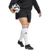 imageadidas Womens Plus Size Tiro 24 Training ShortsBlackBlack