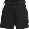 imageadidas Womens Plus Size Tiro 24 Training ShortsBlackWhite