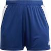 imageadidas Womens Plus Size Tiro 24 Training ShortsTeam Navy BlueWhite