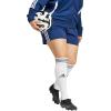 imageadidas Womens Plus Size Tiro 24 Training ShortsTeam Navy BlueWhite