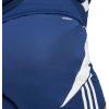 imageadidas Womens Plus Size Tiro 24 Training ShortsTeam Navy BlueWhite