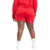 imageadidas Womens Plus Size Tiro 24 Training ShortsTeam Power RedWhite