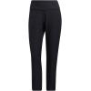 imageadidas Womens Pull on Ankle Golf PantsBlack