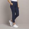 imageadidas Womens Pull on Ankle Golf PantsCollegiate Navy
