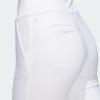imageadidas Womens Pull on Ankle Golf PantsWhite